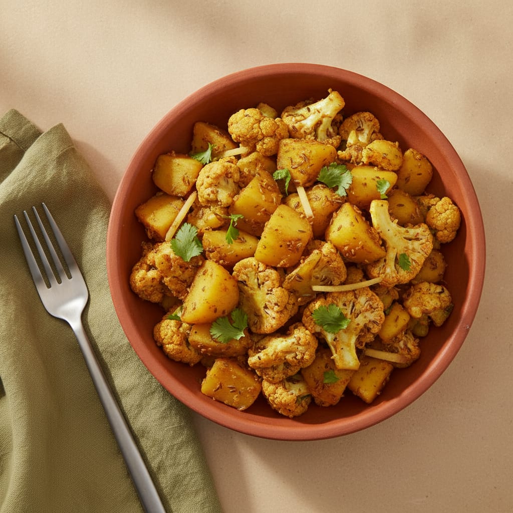 Aloo Gobi