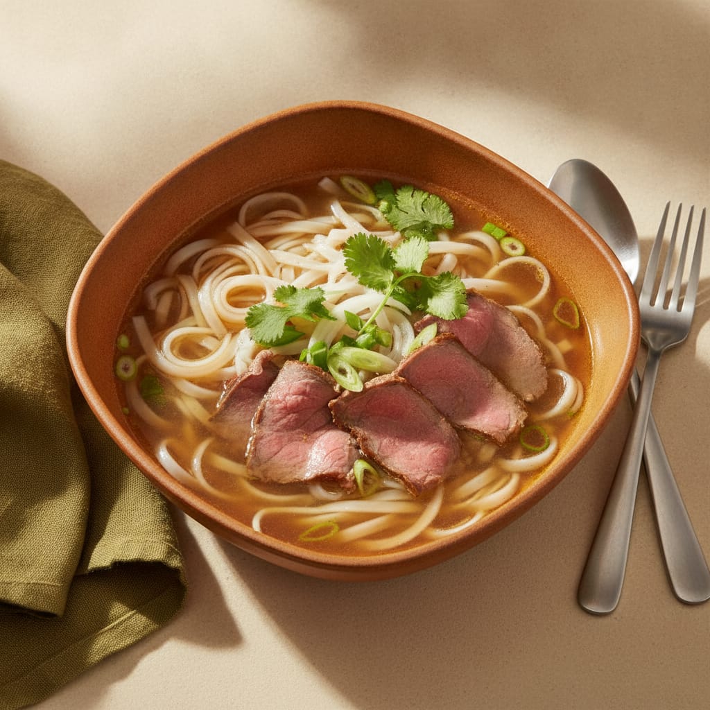 Beef Pho