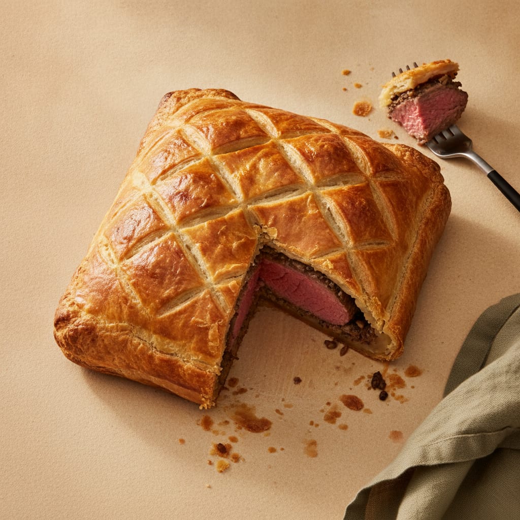 Beef Wellington
