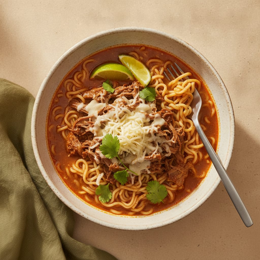 Birria Ramen