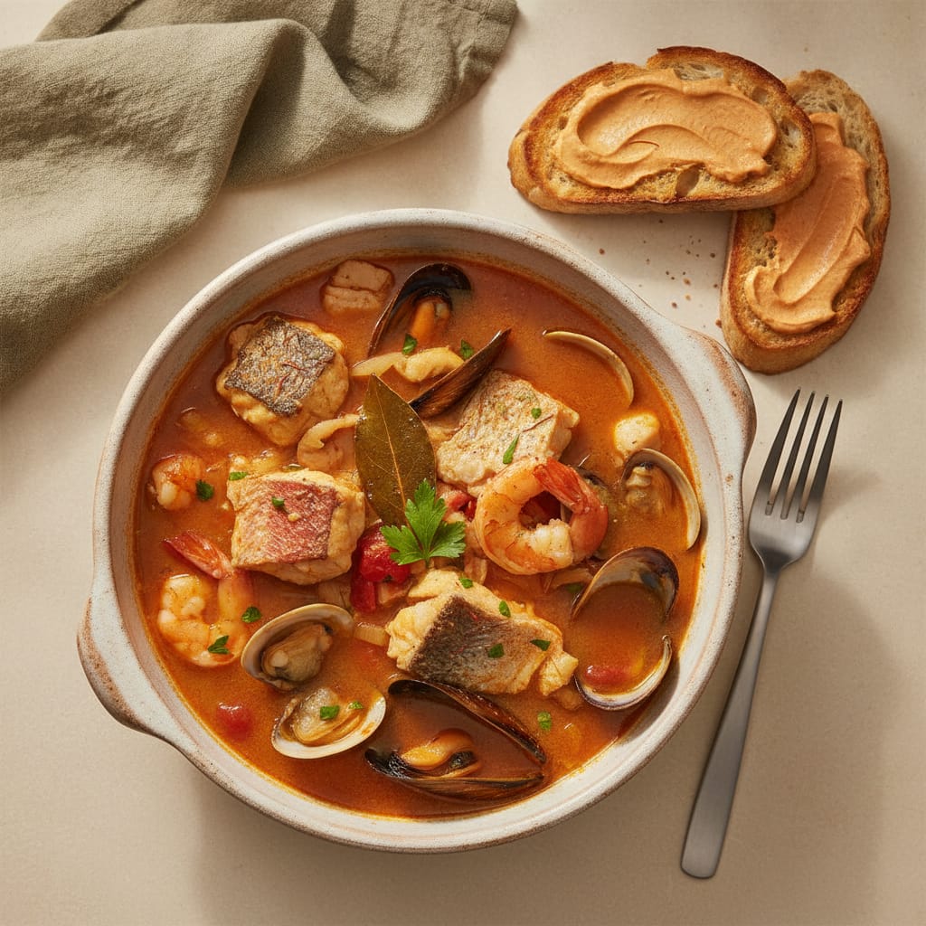 Bouillabaisse
