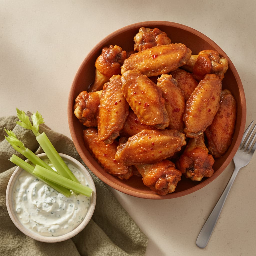 Buffalo Chicken Wings