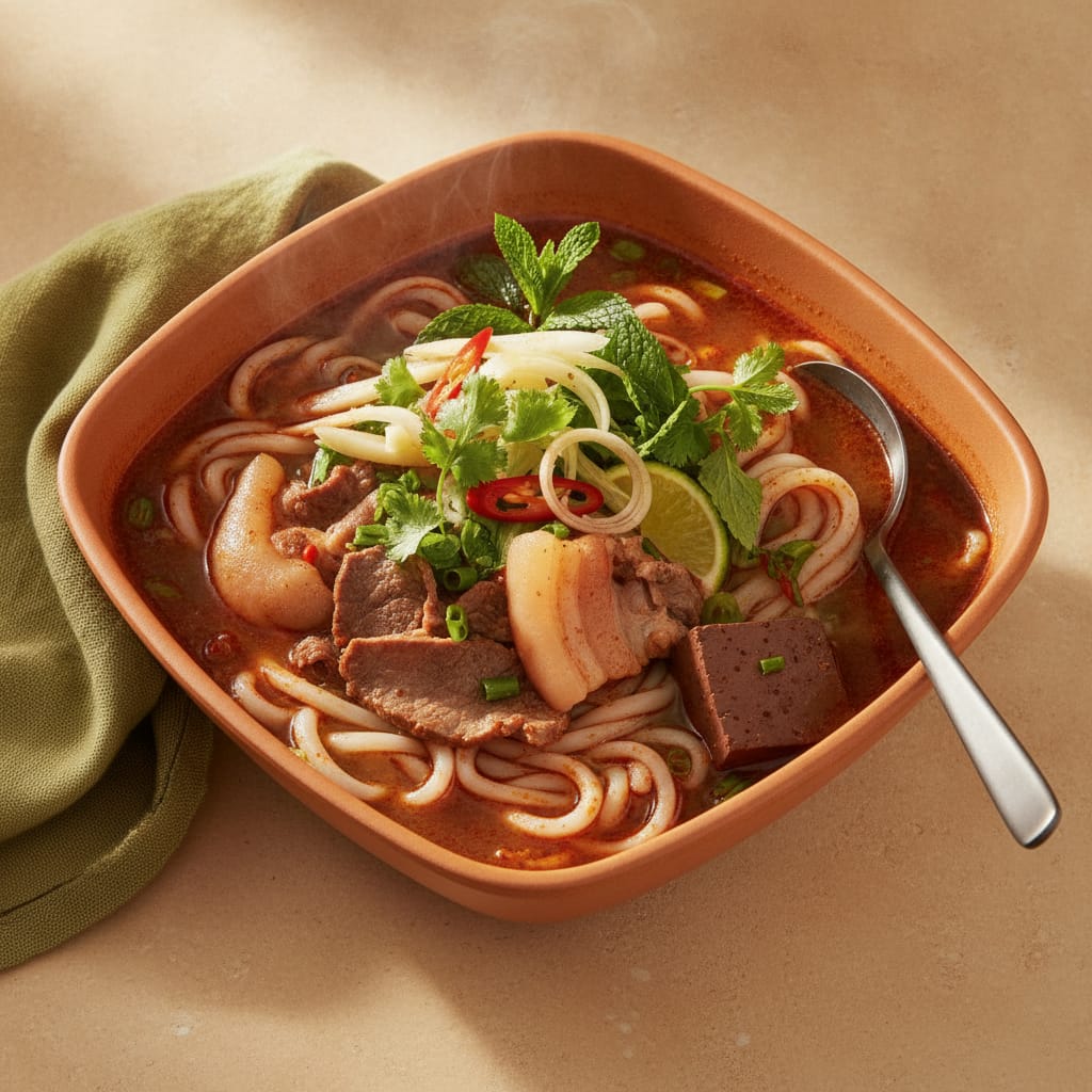 Bun Bo Hue