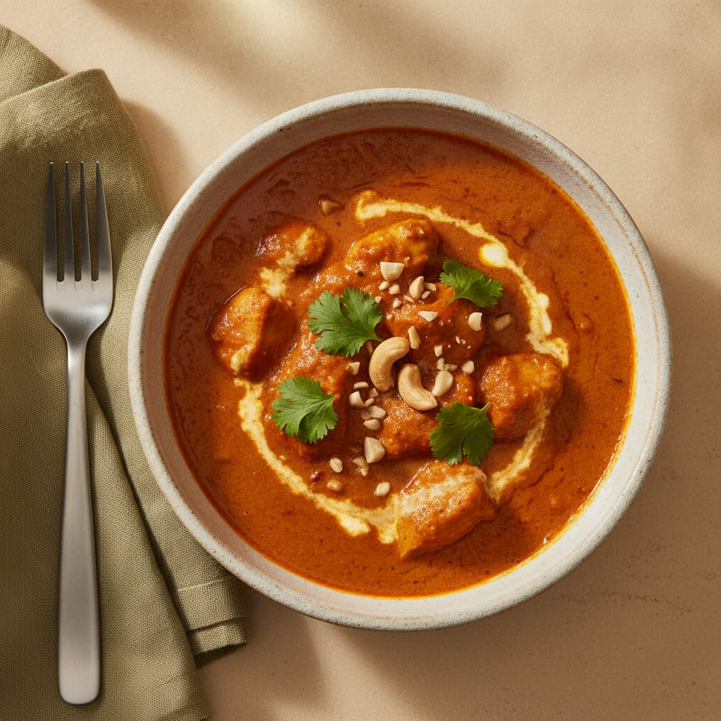 Butter Chicken