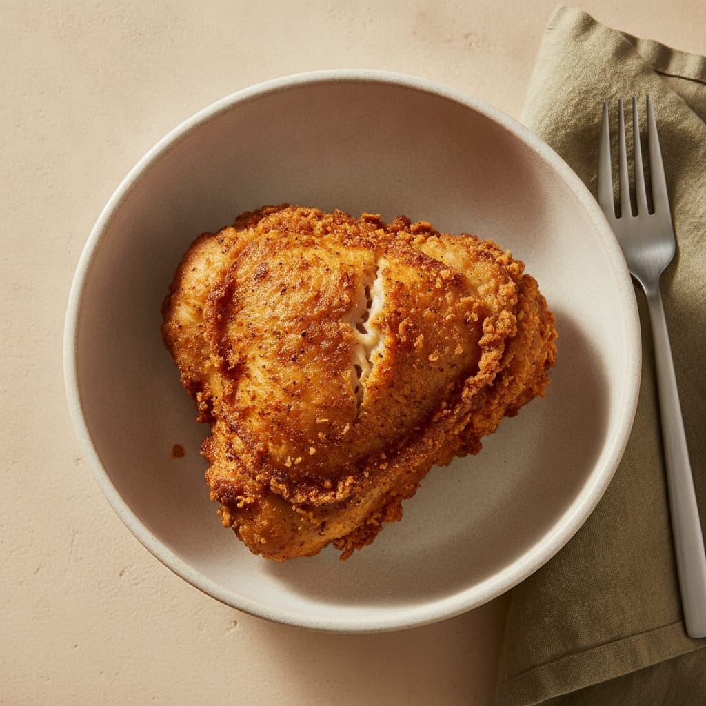 Buttermilk Fried Chicken