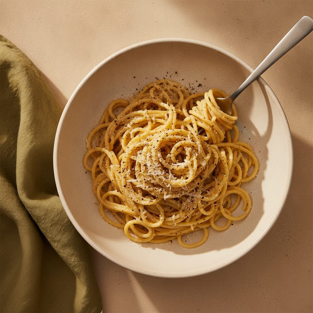 Cacio e Pepe