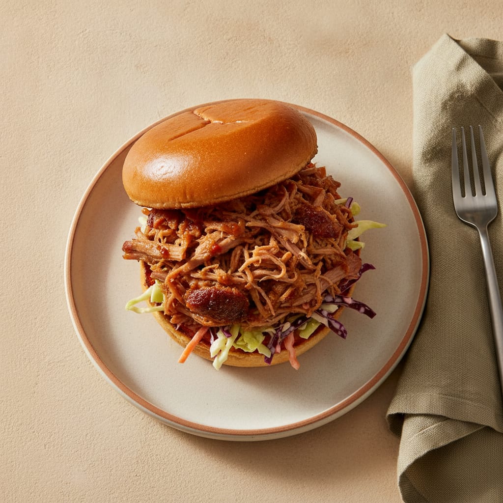 Carolina Pulled Pork