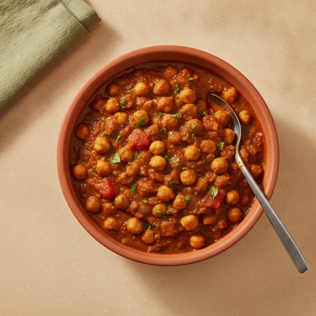 Chana Masala