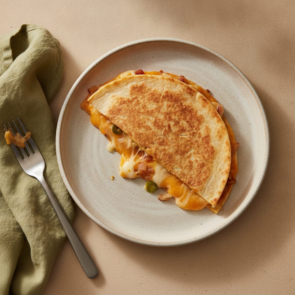 Cheese Quesadillas