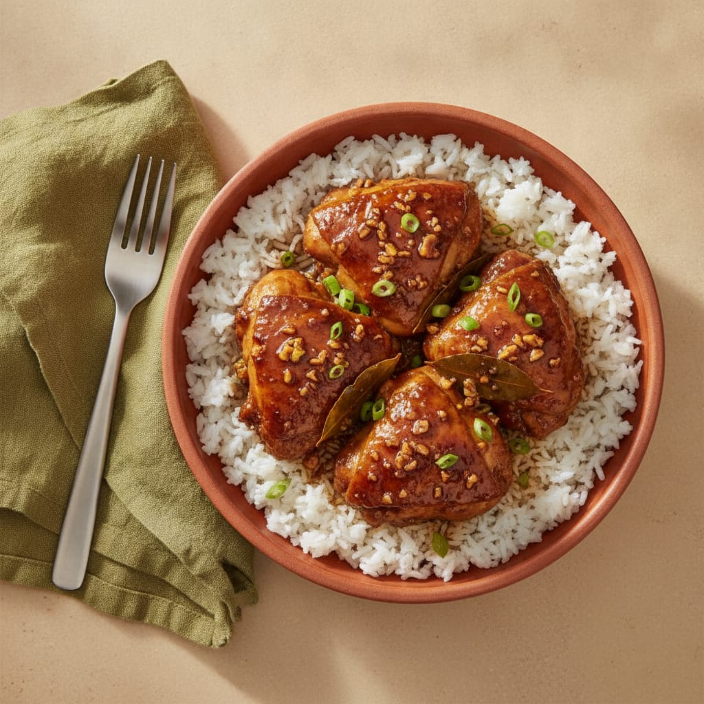 Chicken Adobo