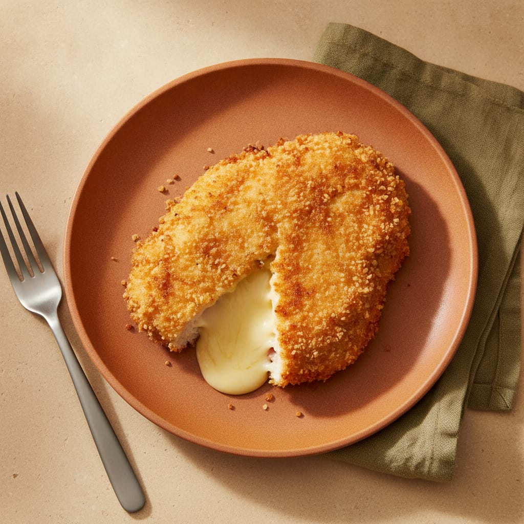 Chicken Cordon Bleu