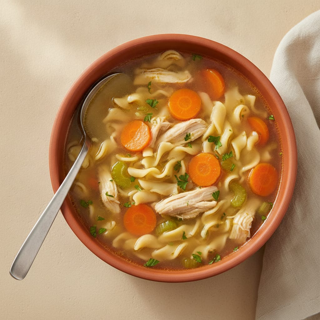 Chicken Noodle Soup