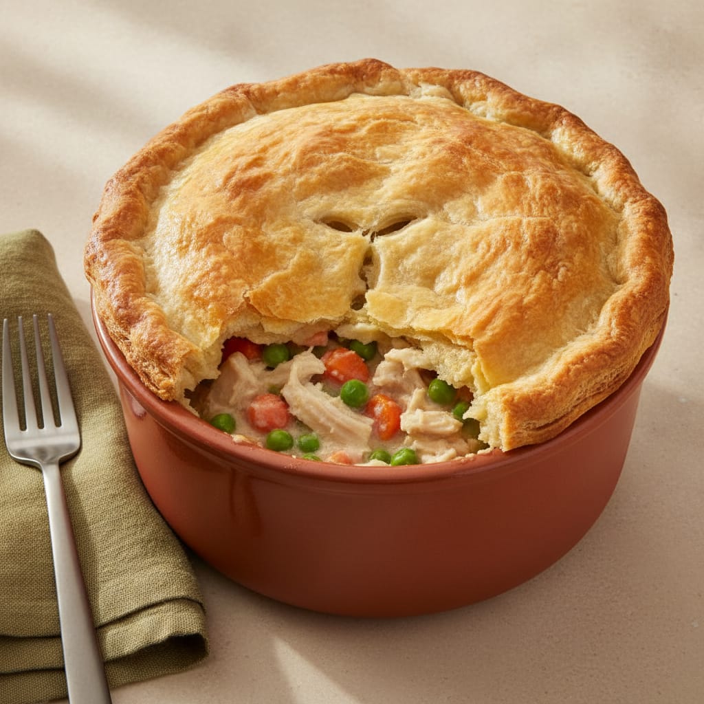 Chicken Pot Pie