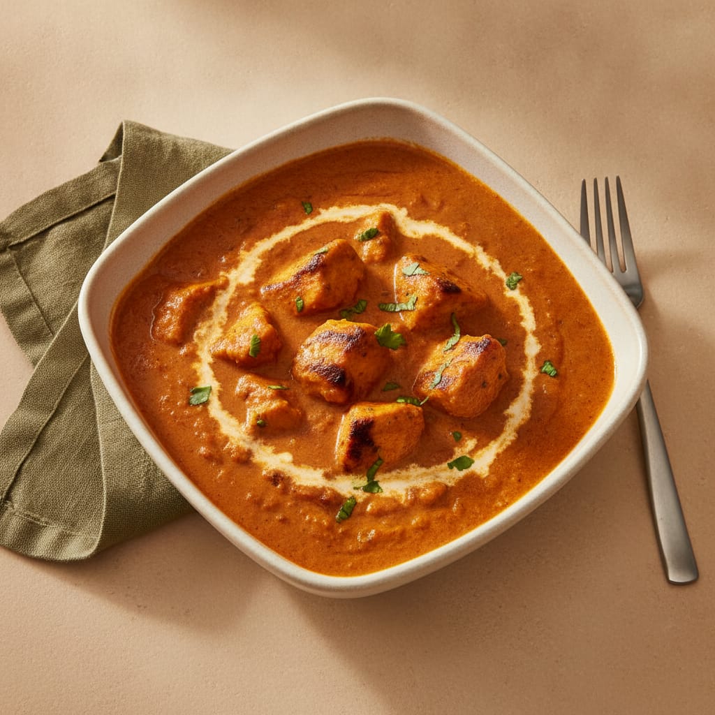 Chicken Tikka Masala