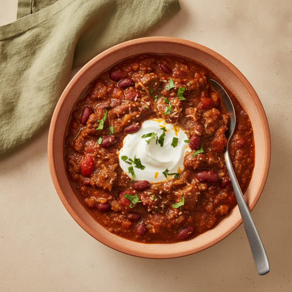Chilli con Carne