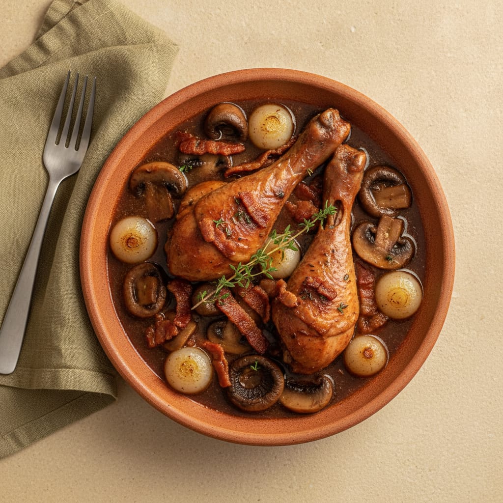 Coq au Vin