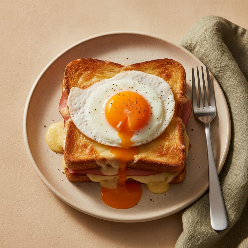 Croque Madame