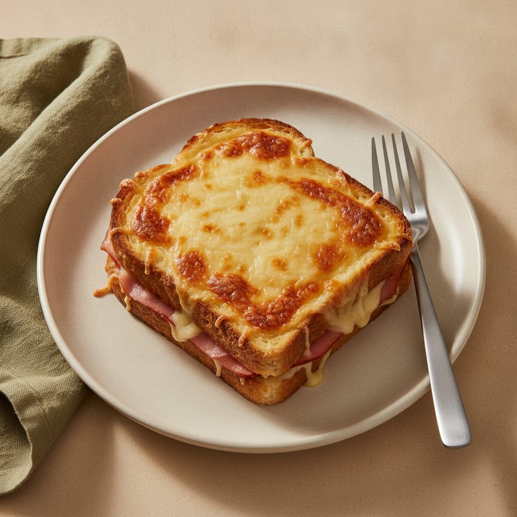 Croque Monsieur