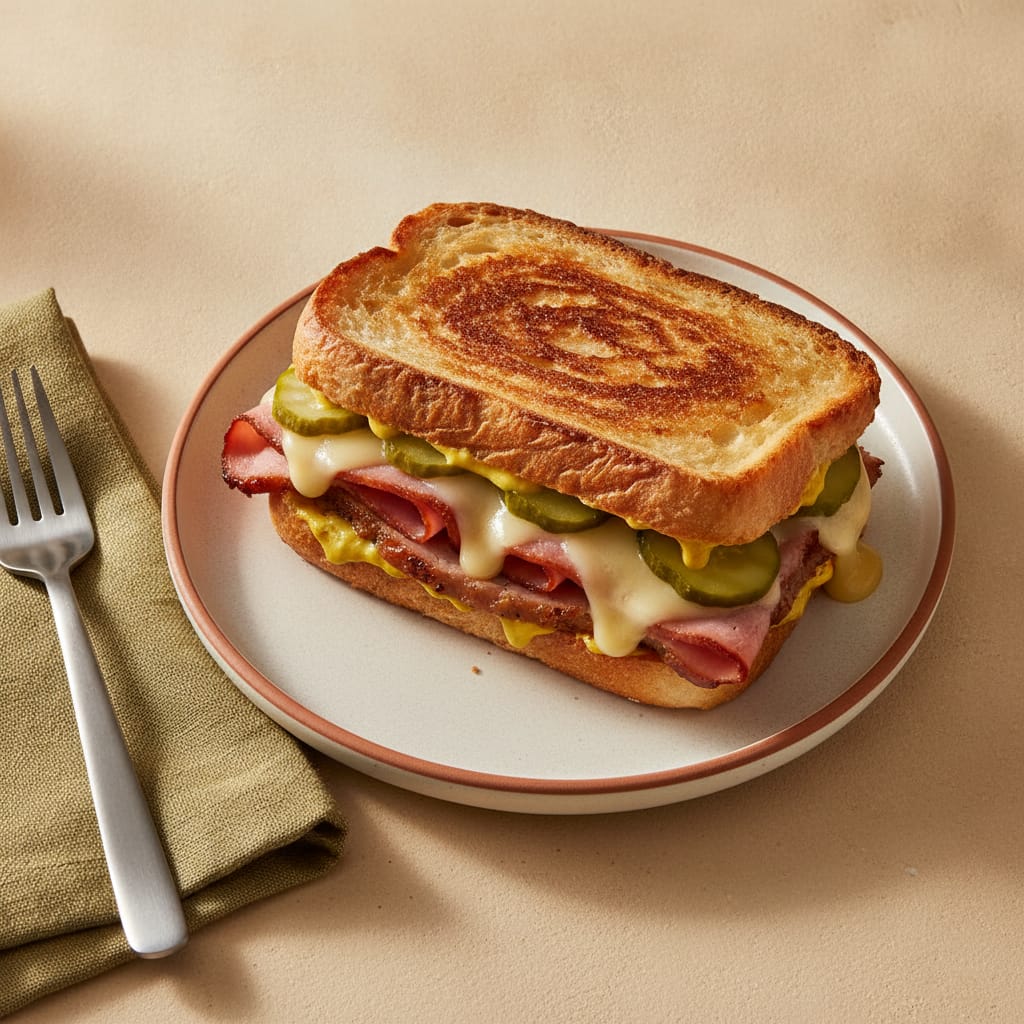 Cuban Sandwich