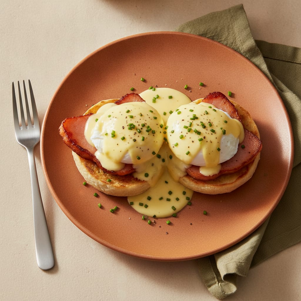 Eggs Benedict