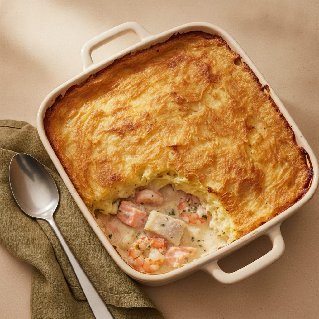 Fish Pie