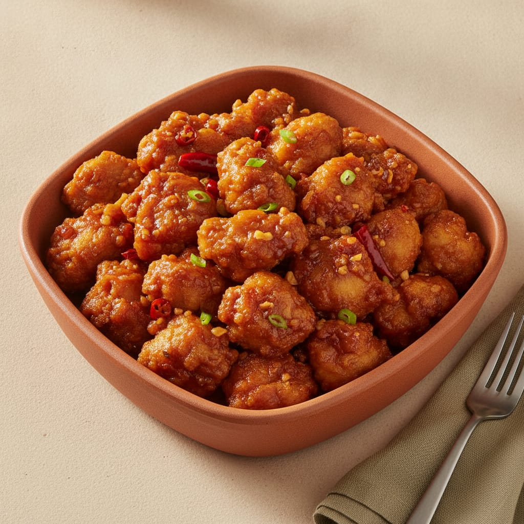 General Tso's Chicken