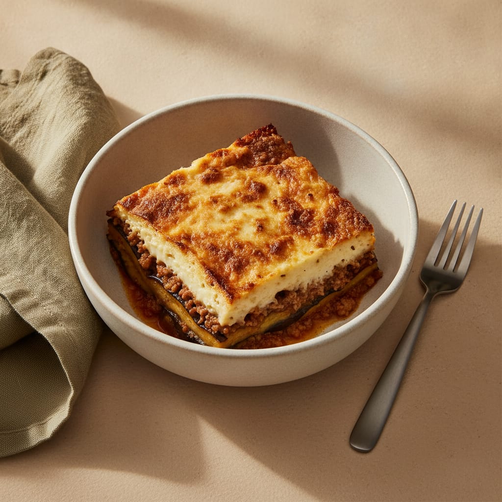 Greek Moussaka