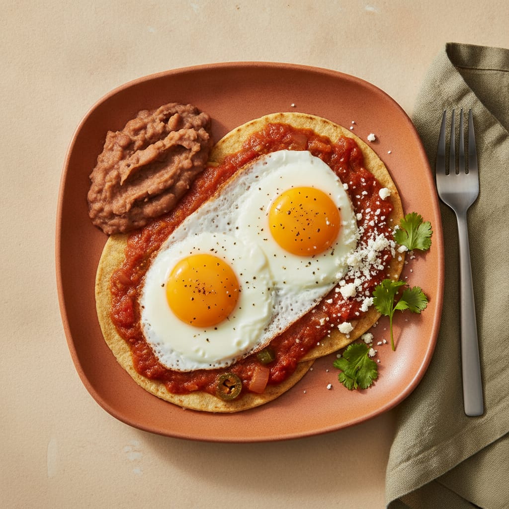 Huevos Rancheros
