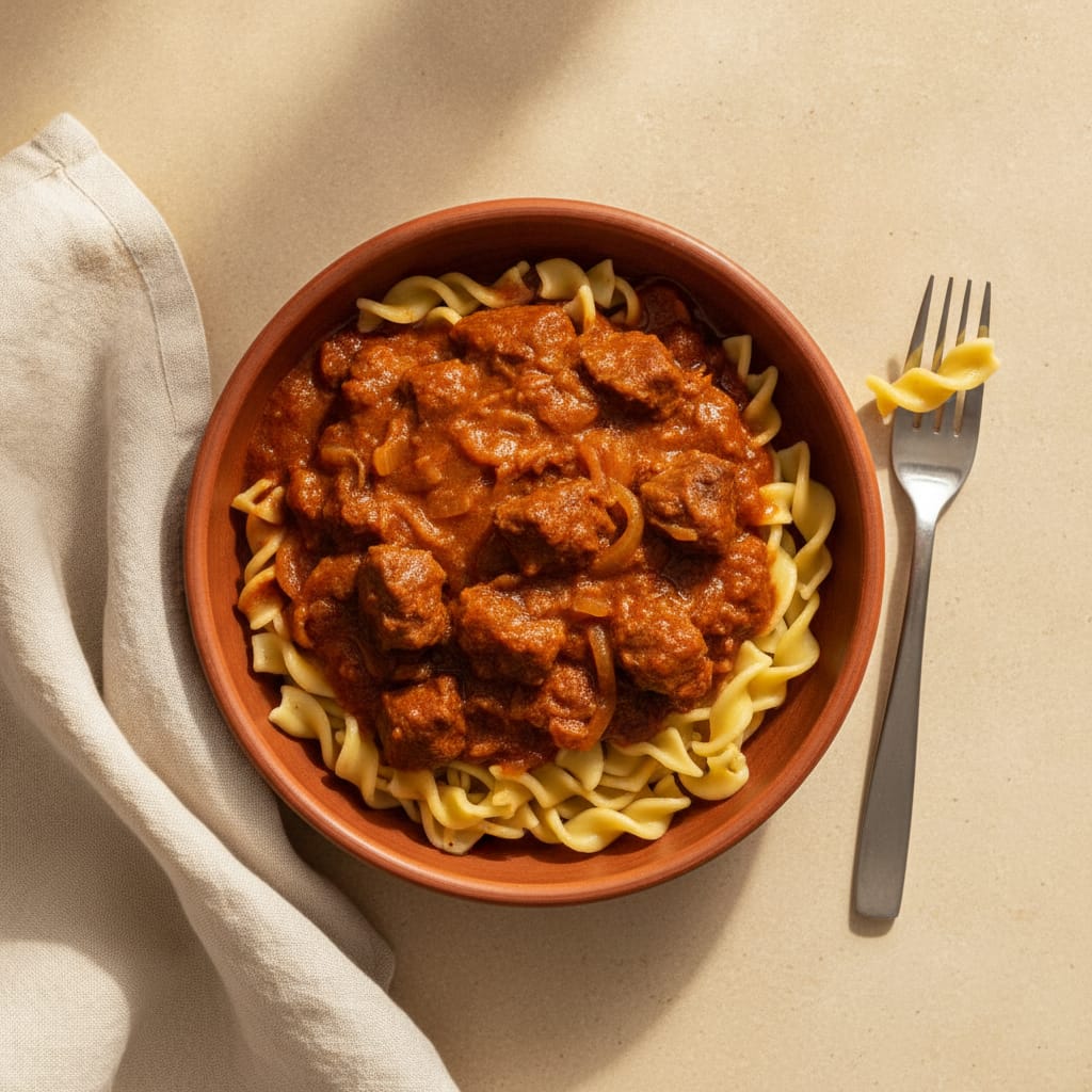 Hungarian Goulash