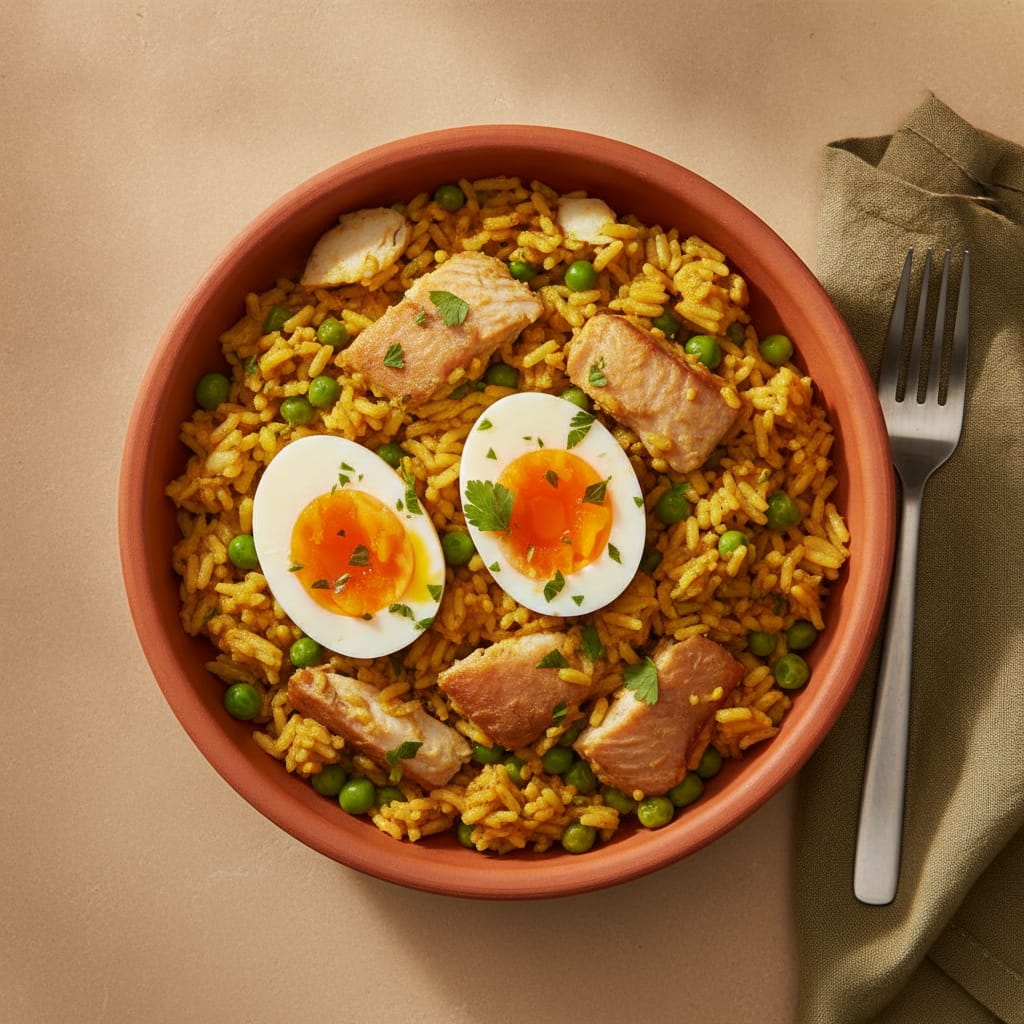 Kedgeree