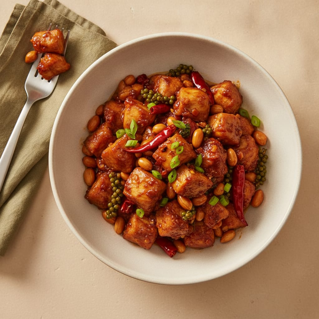 Kung Pao Chicken
