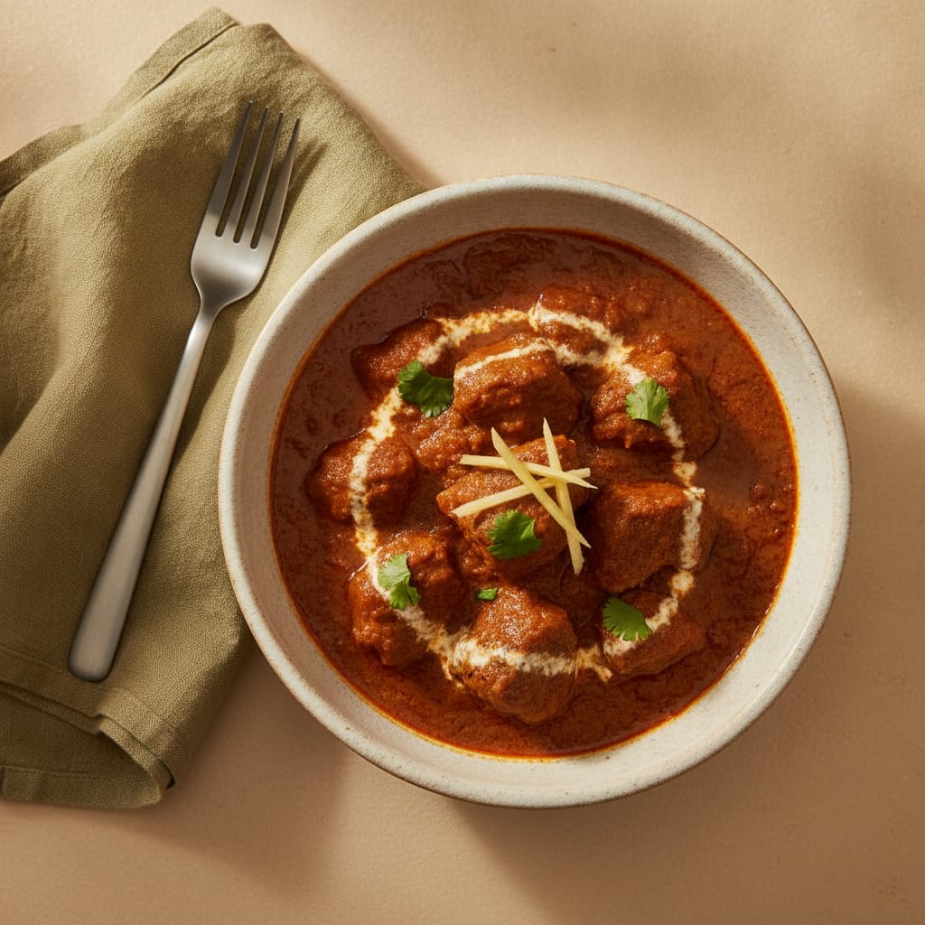 Lamb Rogan Josh