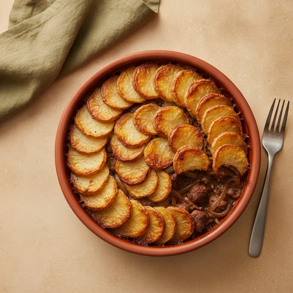 Lancashire Hotpot