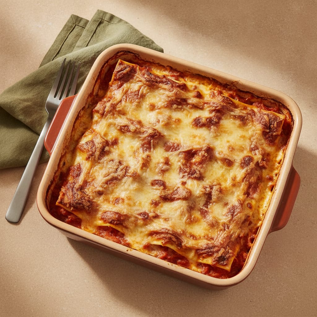 Lasagne al Forno