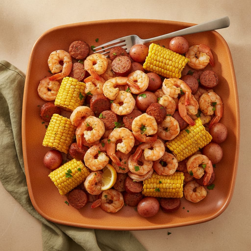 Low Country Boil