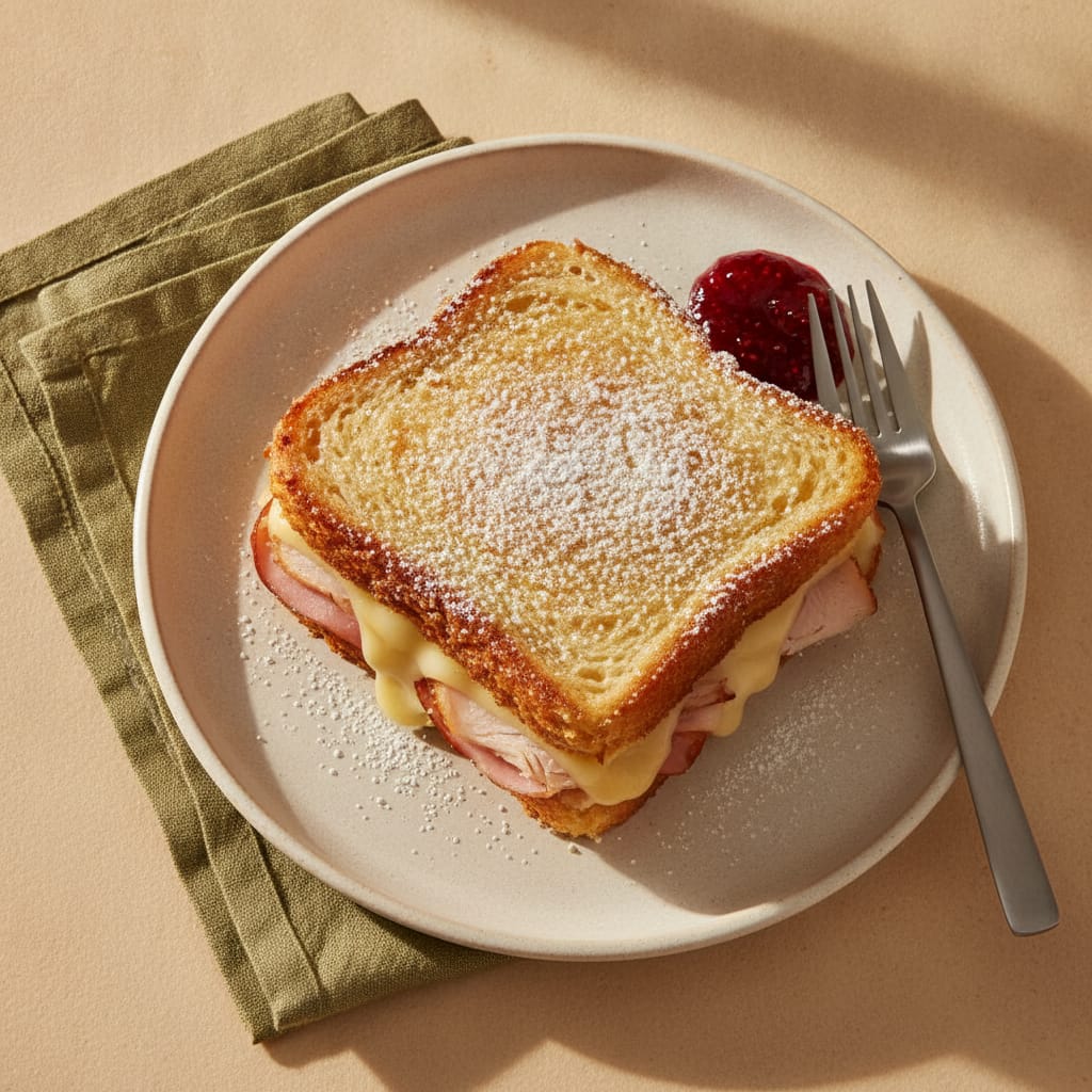 Monte Cristo Sandwich