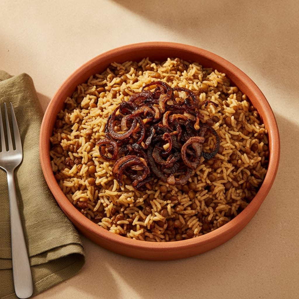 Mujadara