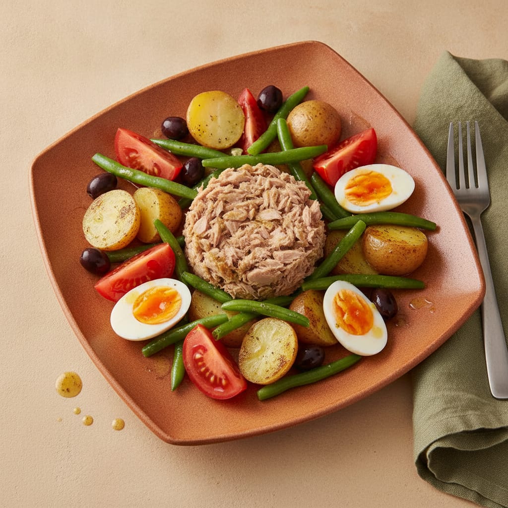Niçoise Salad