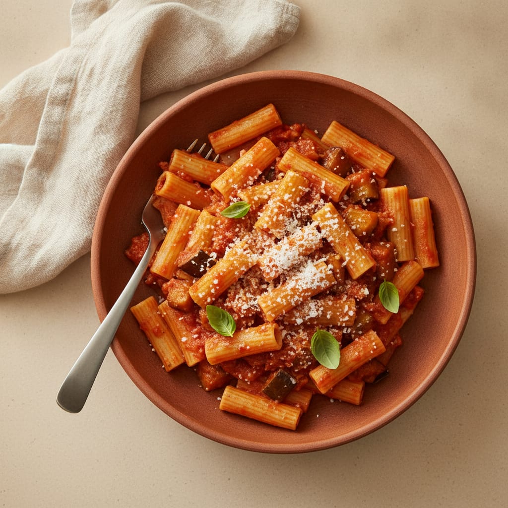 Pasta alla Norma