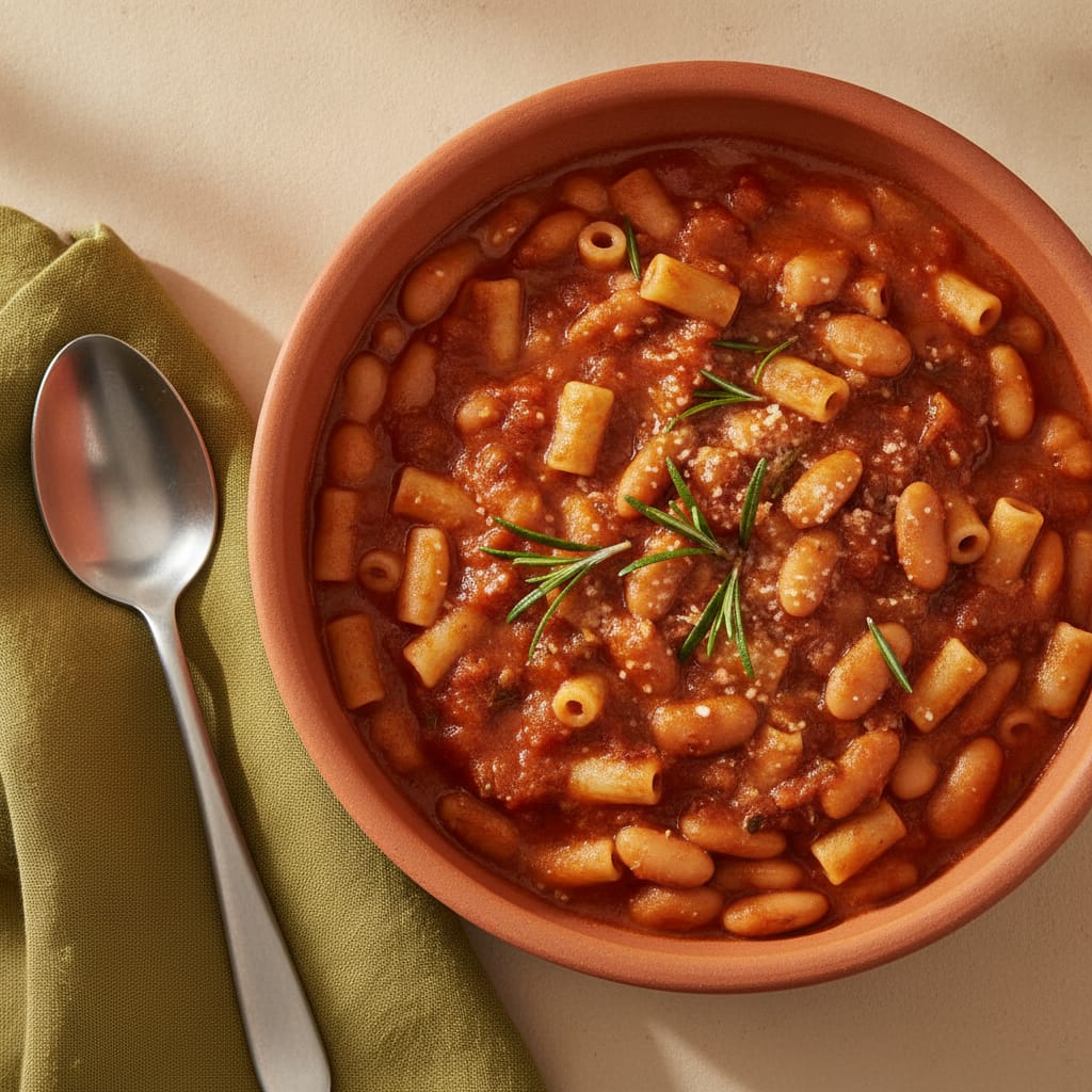 Pasta e Fagioli