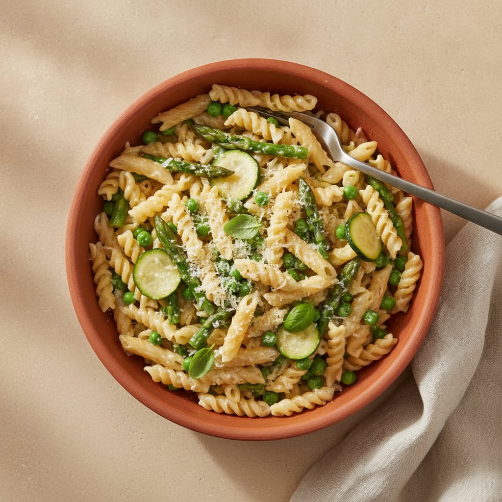 Pasta Primavera