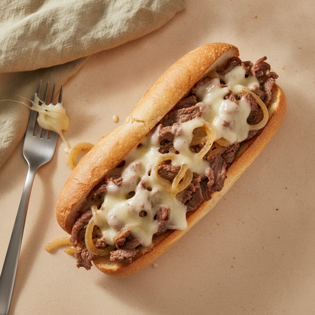 Philly Cheesesteak