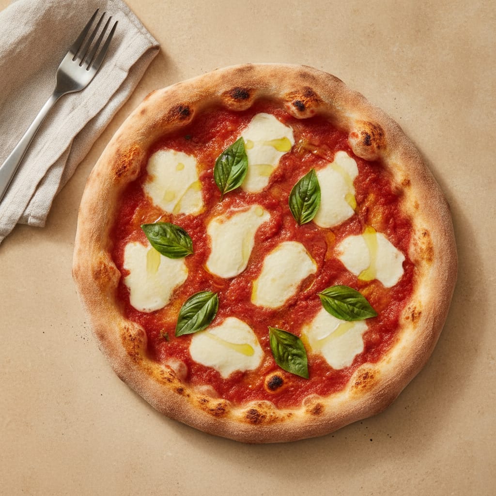 Pizza Margherita