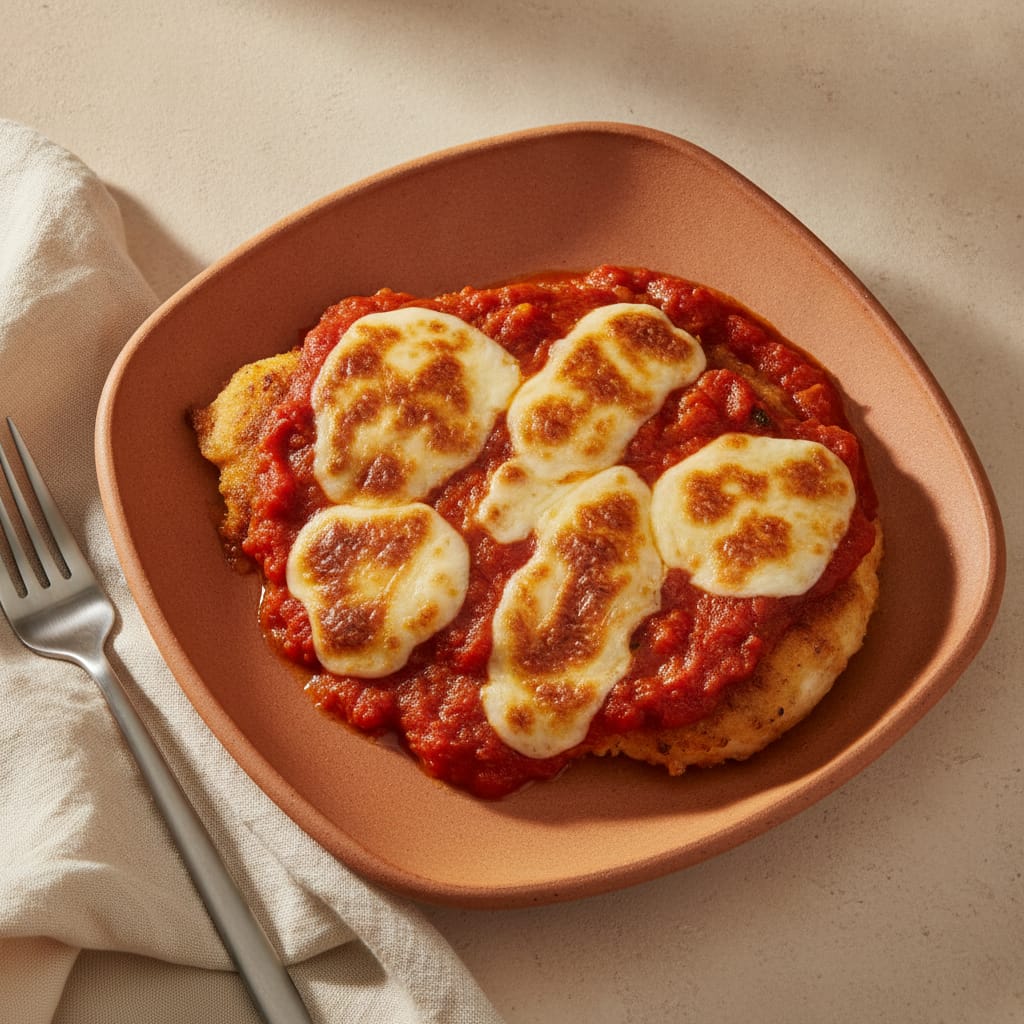 Pollo alla Parmigiana