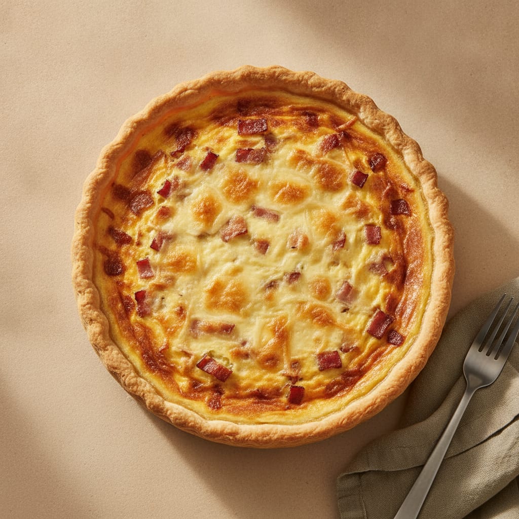 Quiche Lorraine