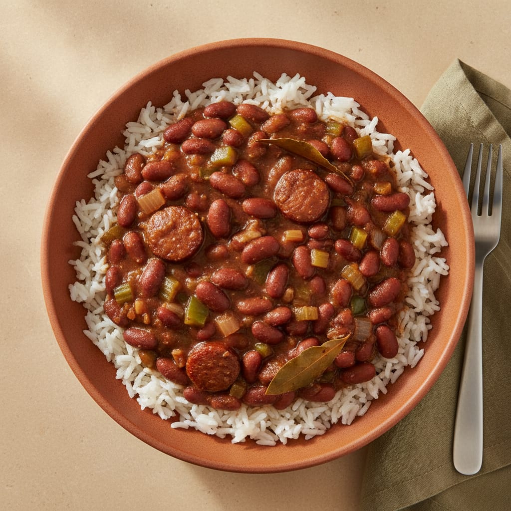 Red Beans & Rice