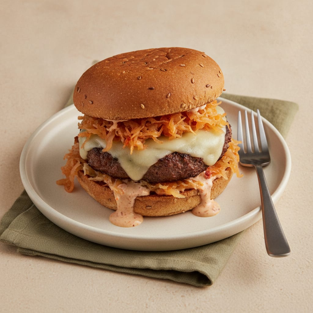 Reuben Burger