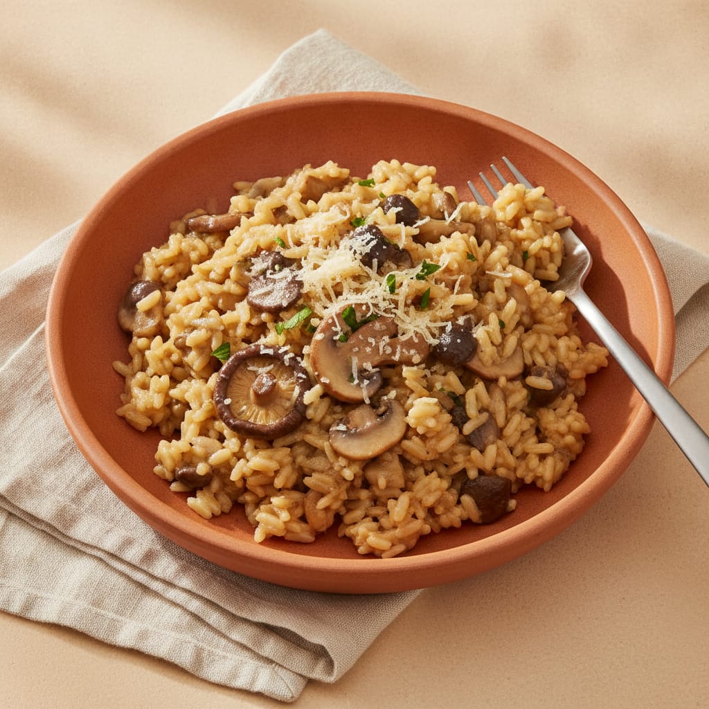 Risotto ai Funghi