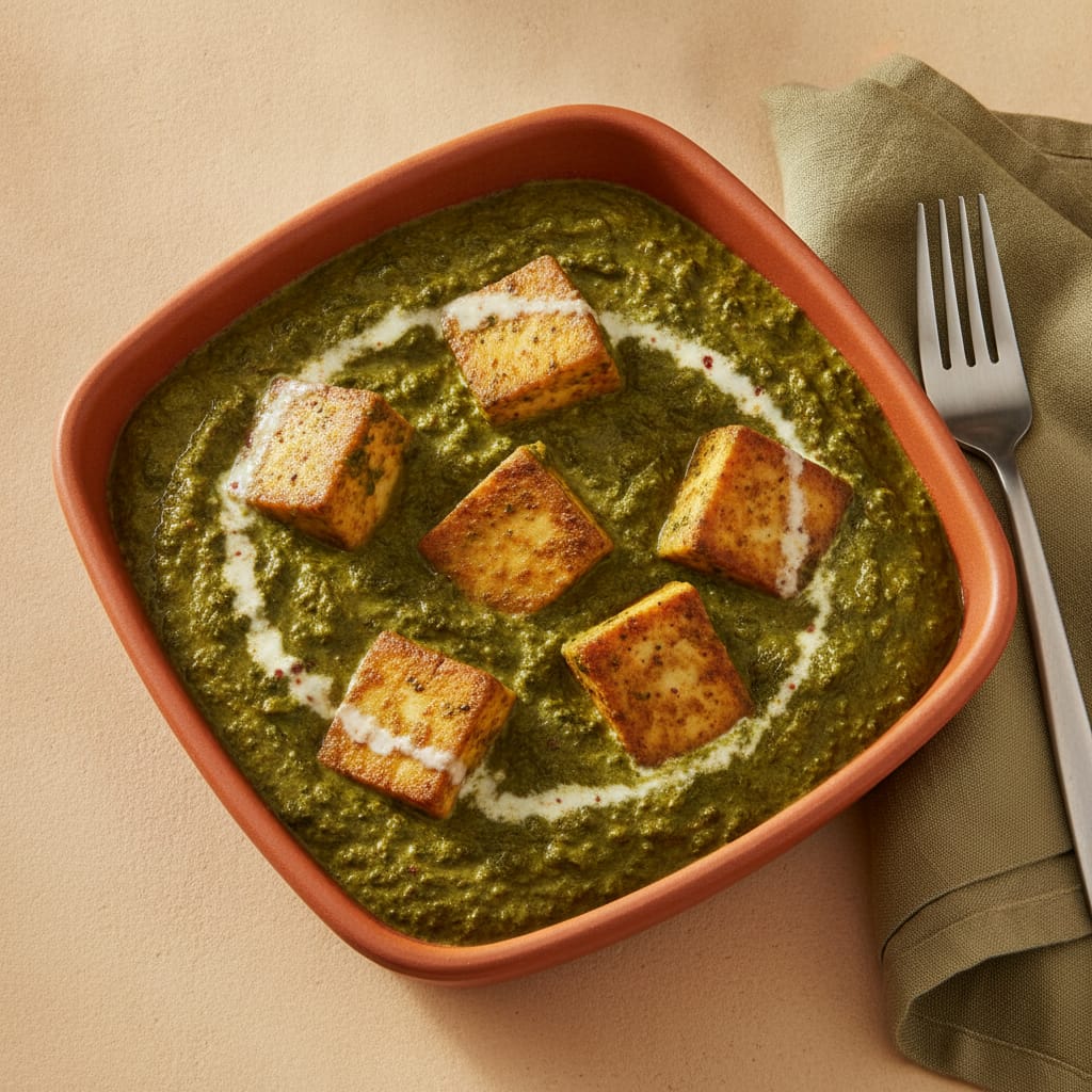 Saag Paneer