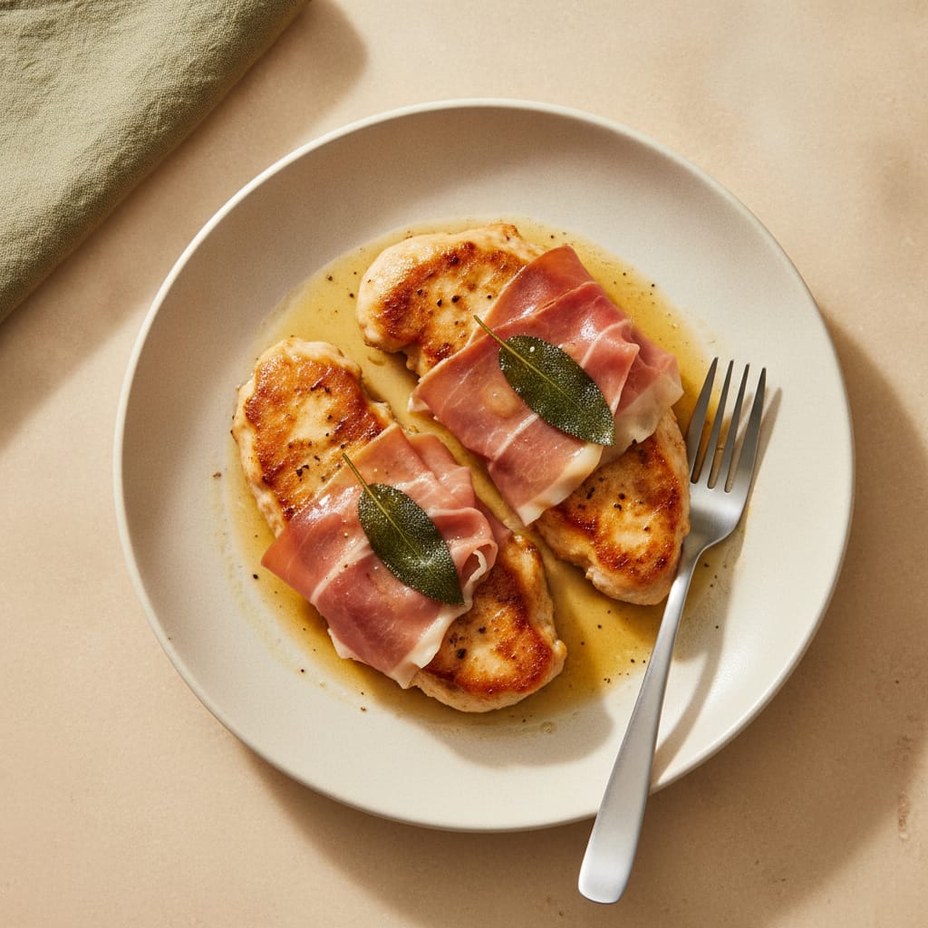 Saltimbocca alla Romana